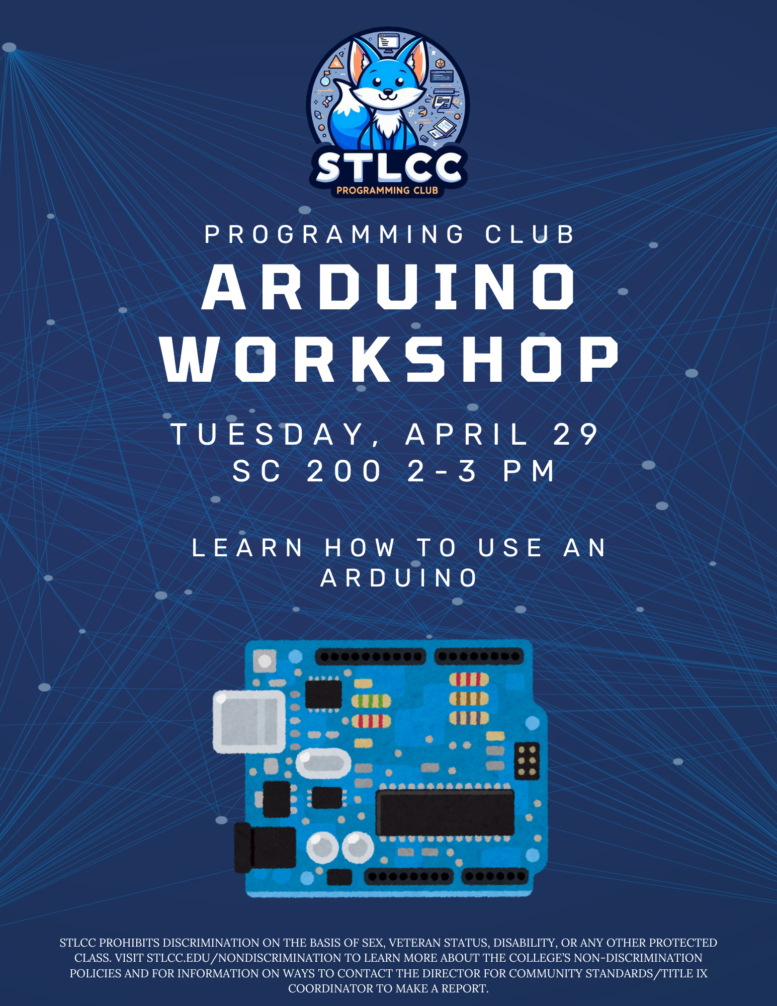 Arduino Workshop